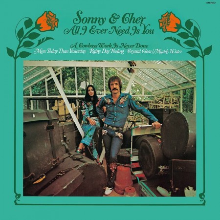 Sonny & Cher: All I Ever Need Is You - Plak