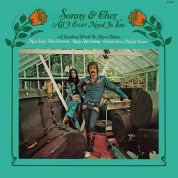 Sonny & Cher: All I Ever Need Is You - Plak