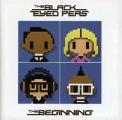 Black Eyed Peas: The Beginning - CD