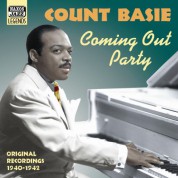 Count Basie: Coming Out Party (1940 - 1942) - CD