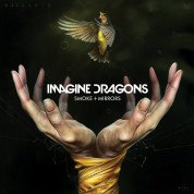 Imagine Dragons: Smoke + Mirrors - Plak