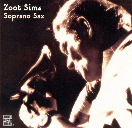 Zoot Sims: Soprano Sax - CD