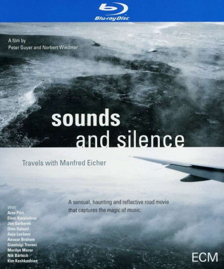 ECM, Manfred Eicher: Sounds and Silence - BluRay