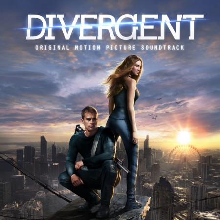 Çeşitli Sanatçılar: Divergent (Soundtrack) - CD
