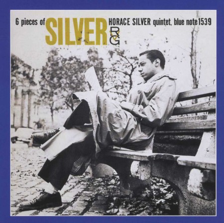 Horace Silver: The Stylings of Silver / Six Pieces of Silver - CD