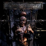 Iron Maiden: The X Factor - Plak