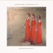 Ibrahim Maalouf: Levantine Symphony No. 1 - CD