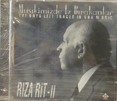 Rıza Rit: Musikimizde İz Bırakanlar - 2 - CD