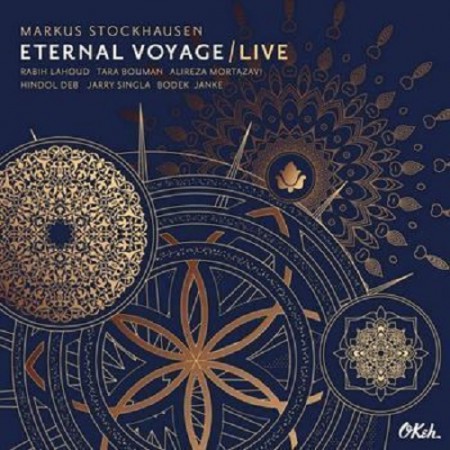 Markus Stockhausen: Eternal Voyage / Live - CD