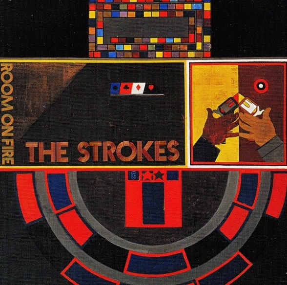 The Strokes: Room On Fire - CD Foto #1