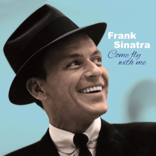 Frank Sinatra: Come Fly With Me (Colored Vinyl Edition) - Plak