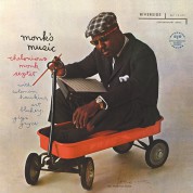 Thelonious Monk: Monk's Music - Plak