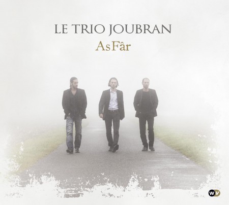 Le Trio Joubran: AsFar - CD