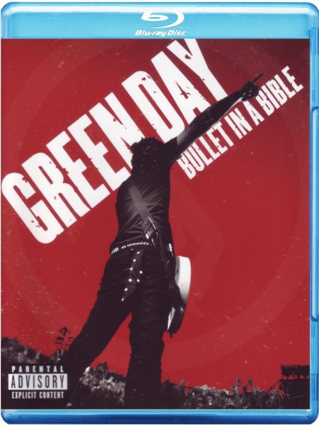Green Day: Bullet In A Bible - BluRay