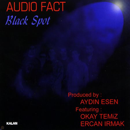 Audio Fact: Black Spot - CD