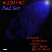 Audio Fact: Black Spot - CD