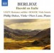 Berlioz: Harold en Italie - Roger: Viola Sonata - CD