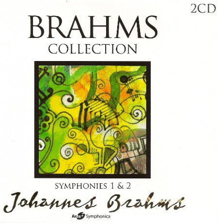 Çeşitli Sanatçılar: Brahms: Collection - CD