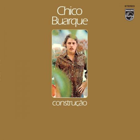 Chico Buarque: Construcâo (produced by Roberto Menescal) - Plak