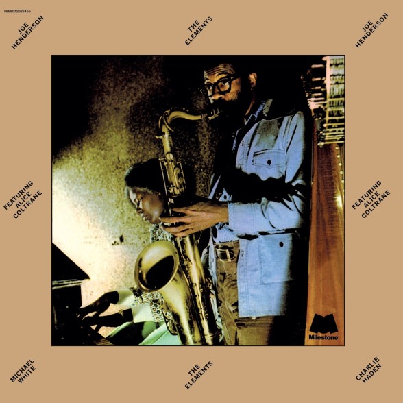 Joe Henderson, Alice Coltrane - The Elements