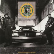 Pete Rock, C.L. Smooth: Mecca & The Soul Brother - Plak