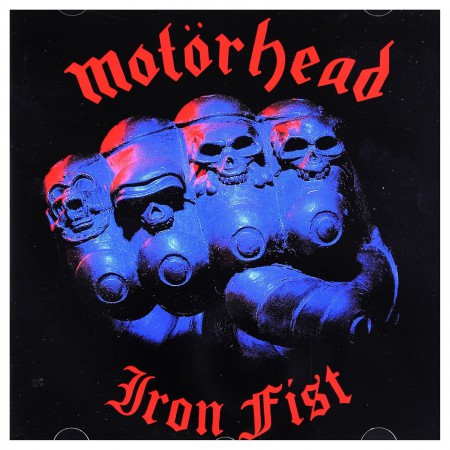 Motörhead: Iron Fist - CD