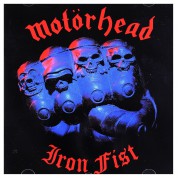 Motörhead: Iron Fist - CD