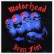 Motörhead: Iron Fist - CD