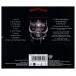 Iron Fist - CD