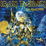 Iron Maiden: Live After Death - Plak
