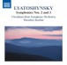 Lyatoshynsky: Symphonies Nos. 2 & 3 - CD