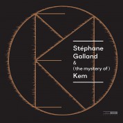 Stéphane Galland: (the mystery of) Kem - CD
