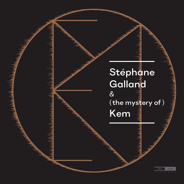 Stéphane Galland: (the mystery of) Kem - CD Foto #1