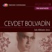 TRT Arşiv Serisi - 56 / Cevdet Bolvadin - Solo Albümler Serisi (CD) - CD