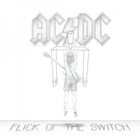 AC/DC: Flick Of The Switch - CD
