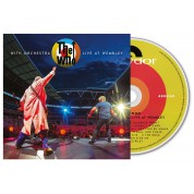 The Who: With Orchestra Live At Wembley 2019 - CD