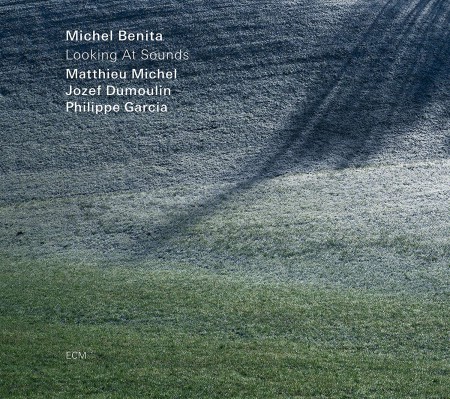 Michel Benita: Looking At Sounds - CD