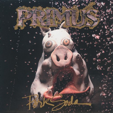 Primus: Pork Soda - CD