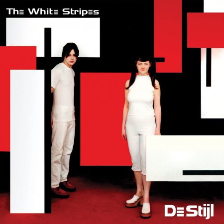The White Stripes: De Stijl - Plak