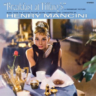 Henry Mancini: Breakfast At Tiffany's (Cristal Clear Vinyl) - Plak