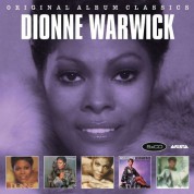 Dionne Warwick: Original Album Classics - CD