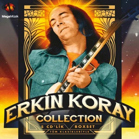Erkin Koray: Collection - CD