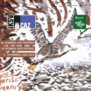 Çeşitli Sanatçılar: 20. International Istanbul Jazz Festival - CD