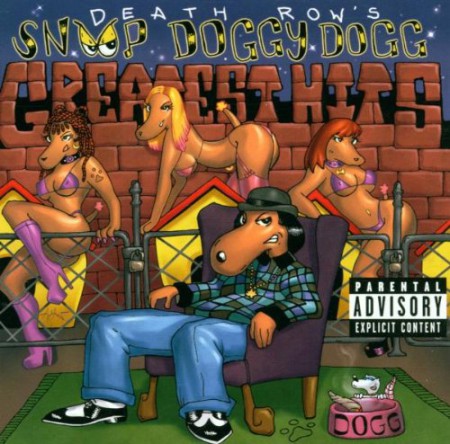Snoop Dogg: Death Row's Snoop Doggy Do - CD