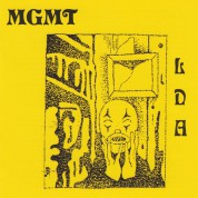 Mgmt: Little Dark Age - CD