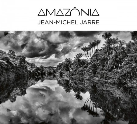 Jean-Michel Jarre: Amazonia - CD