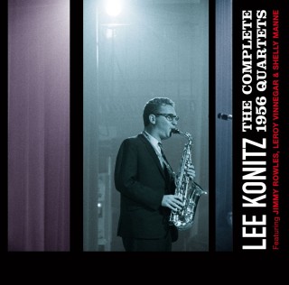 Lee Konitz: The Complete 1956 Quartets / The Real Lee Konitz - CD