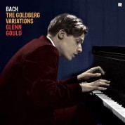 Glenn Gould: Bach - The Goldberg Variations (Limited Edition) - Plak