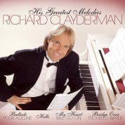 Richard Clayderman: His Greatest Melodies - Plak