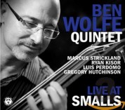 Ben Wolfe: Live At Smalls - CD